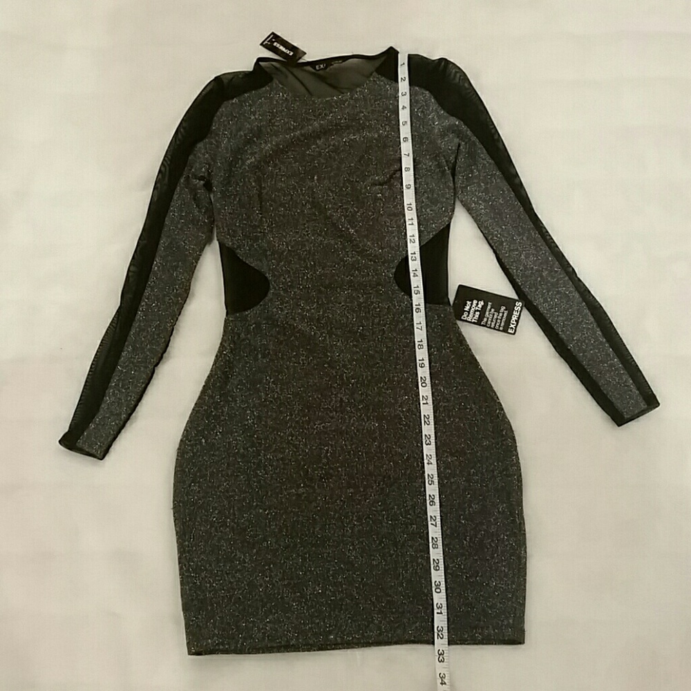 Express Dress - Picture 7 of 8